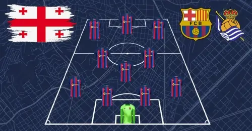 ბარსა-სოსიედადი - შემადგენლობა და პროგნოზი ქართველი გულშემატკივრების ვერსიით