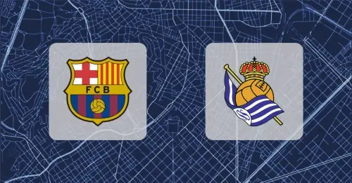 ბარსელონა-რეალ სოსიედადი | მატჩისწინა მიმოხილვა