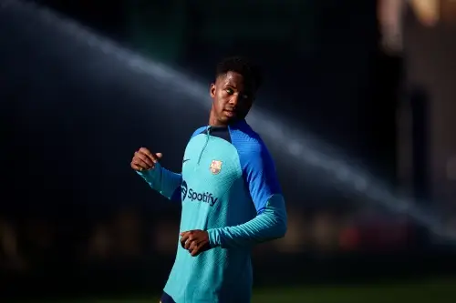 ბარსელონას განაცხადი ატლეტიკოსთან მატჩისთვის