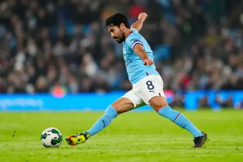 ილქაი გიუნდოგანის ბარსელონაში გადმოსვლა გადაწყვეტილია - ხოსე ალვარესი