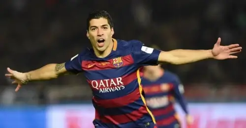 ლუის სუარესი იუბილარია!