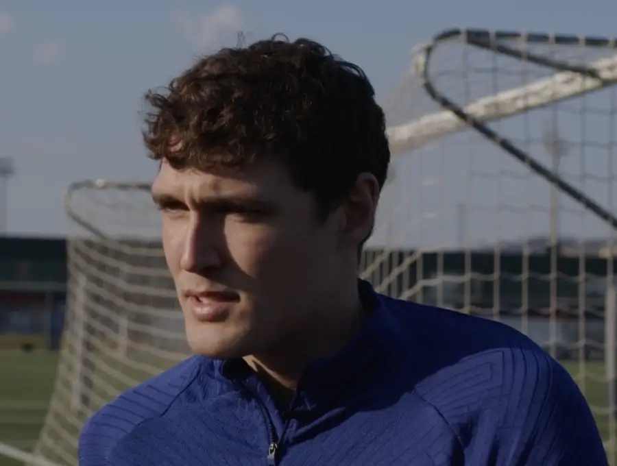 ანდრეას კრისტენსენი: სწორ გზაზე ვდგავართ