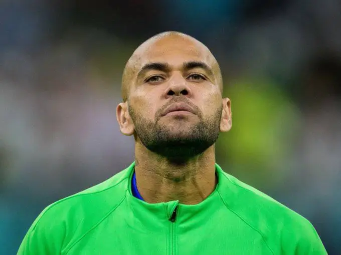 დანი ალვესს გირაოზე უარი უთხრეს