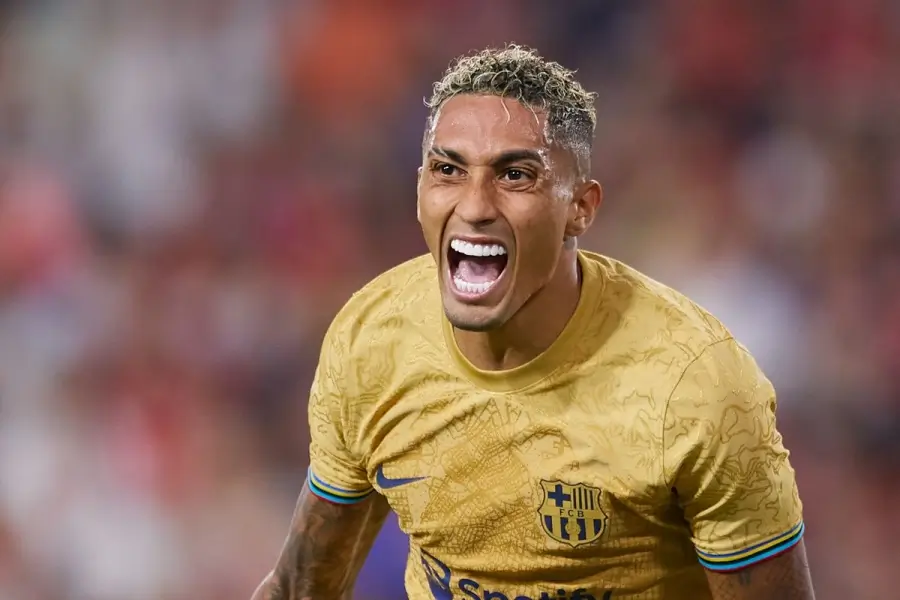 რაფინიამ იუნაიტედთან მატჩში გაბრაზების გამო ფეხი დაიზიანა და დღეს სასტარტოში არ იქნება