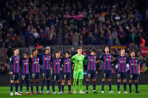 ბარსელონა - სევილია | WhoScored-ის შეფასებები