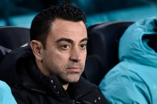 ჩავი ერნანდესი სევილიასთან მოგების შემდეგ