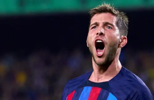 სერჟი რობერტო ბარსელონასთან კონტრაქტს გაახანგრძლივებს