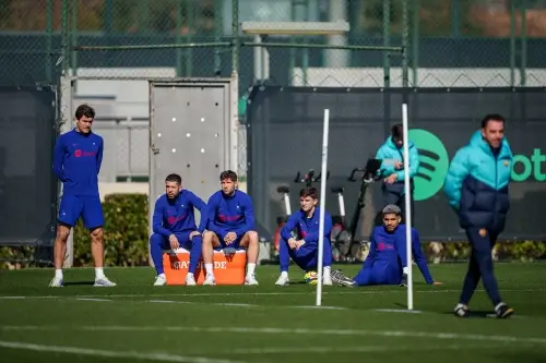 ბარსელონას განაცხადი კადისთან მატჩისთვის