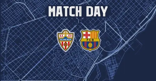 ალმერია-ბარსელონა 1-0