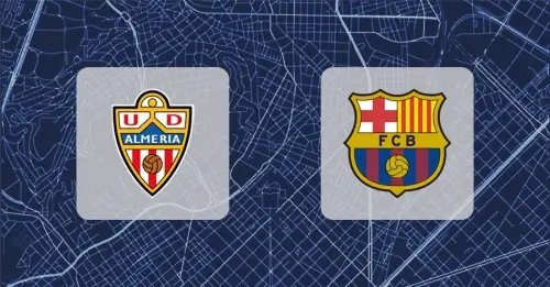 ალმერია-ბარსელონა | მატჩისწინა მიმოხილვა
