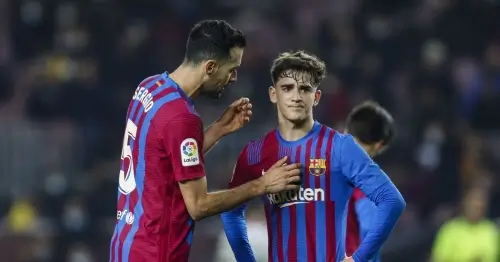 ბარსელონას 4 ფეხბურთელი დისკვალიფიკაციის ზღვარზეა