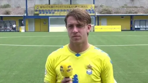 ბარსელონა ლას პალმასის კიდევ ერთი ტალანტით დაინტერესდა