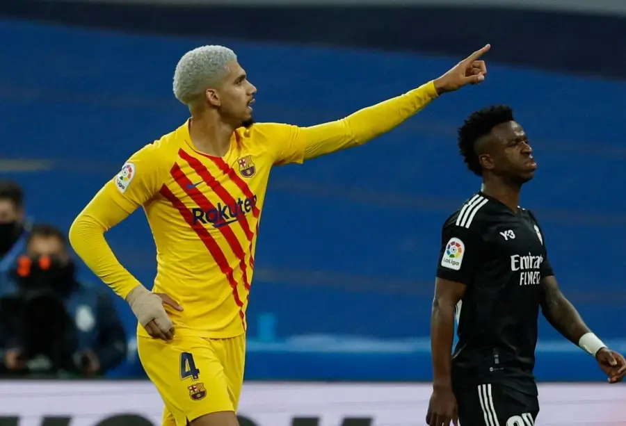 რონალდ არაუხო მხოლოდ 1 მატჩს გამოტოვებს