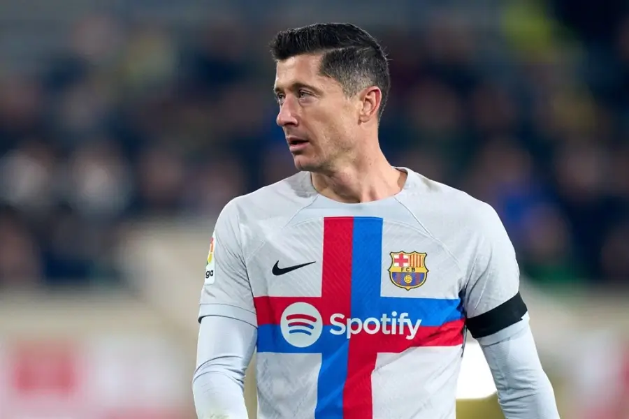 რობერტ ლევანდოვსკი: კამპ ნოუზე ყოველი მისვლისას ახალი ემოციები მეუფლება