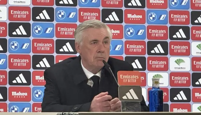 კარლო ანჩელოტი: ბარსელონას მოგება არ დაუმსახურებია