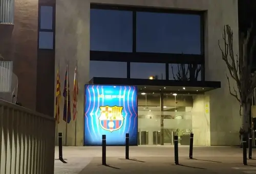 ბარსელონას, შესაძლოა, ნეგრეირას საქმის გამო სანქციები დაეკისროს