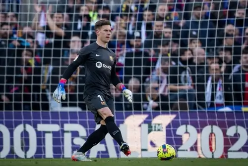 ტერ შტეგენი ლა ლიგის რეკორდს უახლოვდება