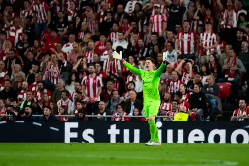 ტერ შტეგენი ლა ლიგის რეკორდებს ამხობს