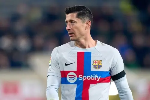 რობერტ ლევანდოვსკი: კამპ ნოუზე ყოველი მისვლისას ახალი ემოციები მეუფლება