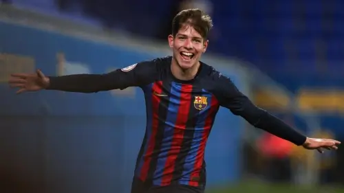 ბარსელონა ესტანის პედროლას პრესეზონზე გამოცდის