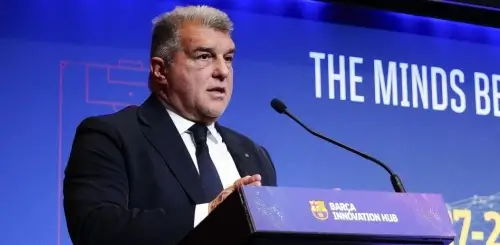 ჟოან ლაპორტა: არ იღელვოთ, ბარსელონა უდანაშაულოა