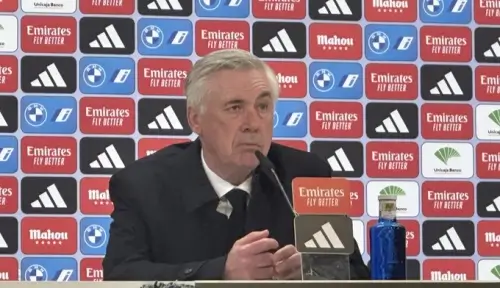 კარლო ანჩელოტი: ბარსელონას მოგება არ დაუმსახურებია