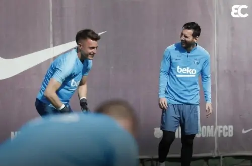 არნაუ ტენასი: ვისაც ბარსელონაში მესის დაბრუნება არ უნდა, კულე არაა
