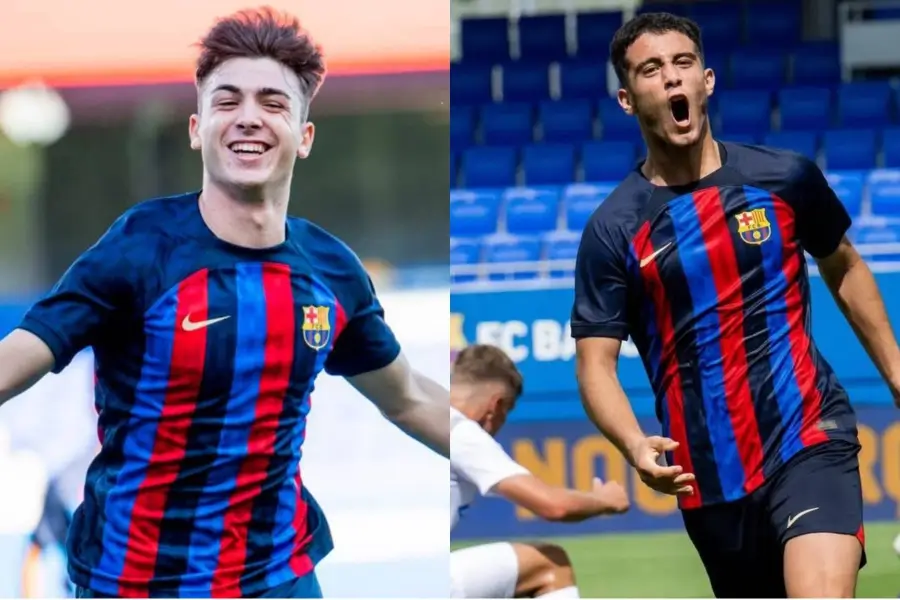 ვიქტორ ბარბერა ბარსა ატლეტიკში აღარ ითამაშებს; მას ანხელ ალარკონი შეცვლის