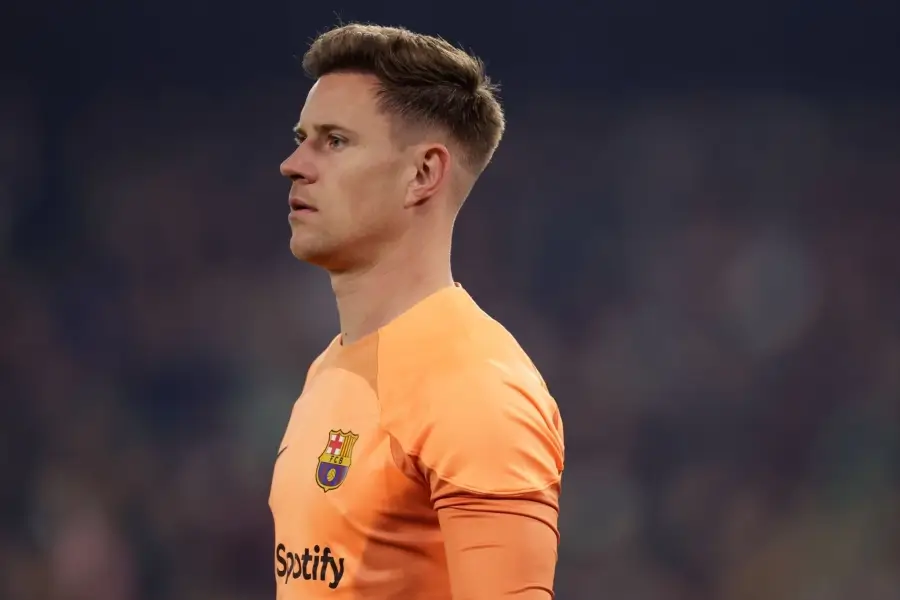 ტერ შტეგენმა კლაუდიო ბრავოს რეკორდი დაამხო