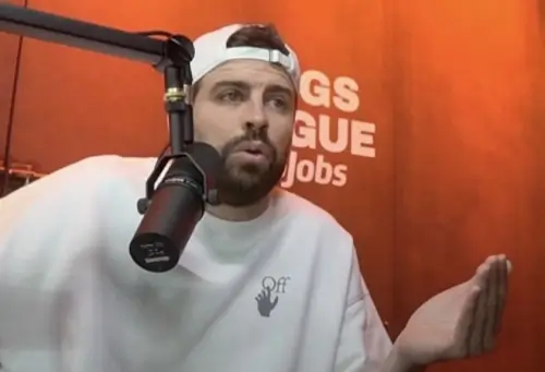 ჟერარ პიკე: პეპის დროს მუდმივად წვეულებებზე ვიყავი