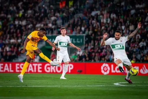 ელჩე 0-4 ბარსელონა | მიმოხილვა