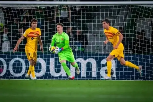 მე-20 მშრალი მატჩი ლა ლიგაში