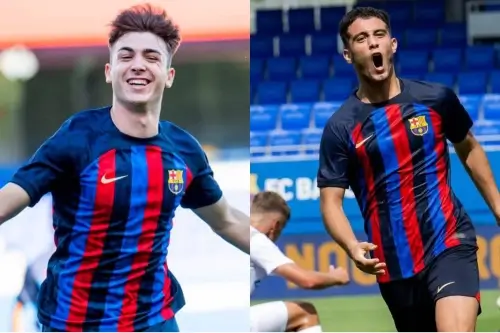 ვიქტორ ბარბერა ბარსა ატლეტიკში აღარ ითამაშებს; მას ანხელ ალარკონი შეცვლის