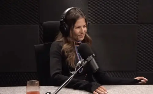 ანა ლევანდოვსკა: რობერტს ვუთხარი, რომ ჩემი ოცნება ბარსელონაში ცხოვრება იყო