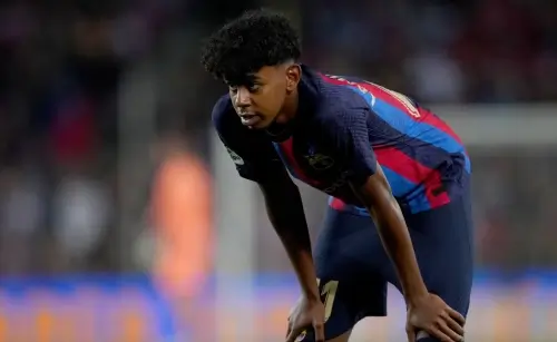 ლამინე იამალი - ყველაზე ახალგაზრდა დებიუტანტი ბარსელონას ისტორიაში