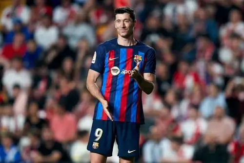 რობერტ ლევანდოვსკი: ამ სტადიონზე თამაში ყოველთვის რთულია