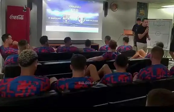 ჩავის მიმართვა ფეხბურთელებს სეზონის სტარტზე | ვიდეო