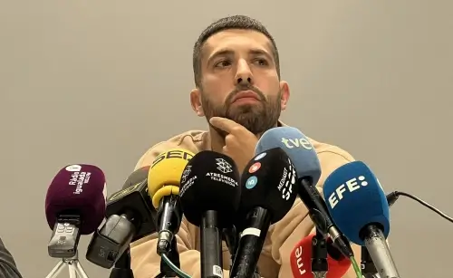 ჟორდი ალბა: ორივე მხარისთვის საუკეთესო გადაწყვეტილება მივიღე