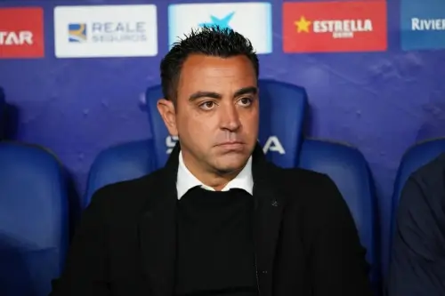 ჩავი ერნანდესი საჩემპიონო მატჩის შემდეგ