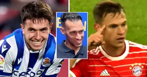 სერხიო ბუსკეტსი: სუბიმენდი უფრო ჩვენს სტილში თამაშობს, ვიდრე კიმიხი