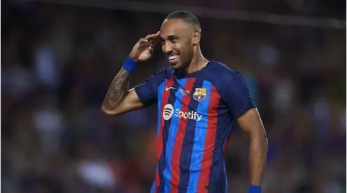 ობამეიანგი გულშემატკივარს: ბარსაში დაბრუნებას ვისურვებდი