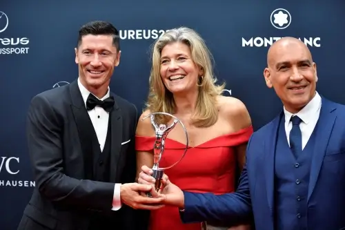 რობერტ ლევანდოვსკი: ძალიან კარგი სეზონი მაქვს