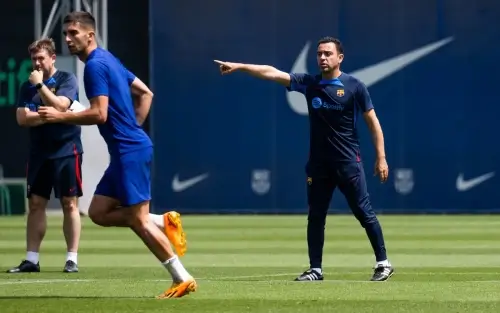 ბარსელონას განაცხადი ვალიადოლიდთან მატჩისთვის