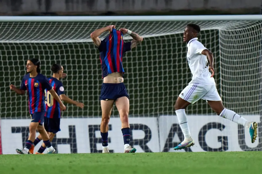 ბარსა ატლეტიკი მინი ელ კლასიკოში განადგურდა