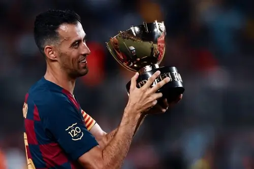 სერხიო ბუსკეტსის ინტერ მაიამიში გადასვლა გადაწყვეტილია - MD