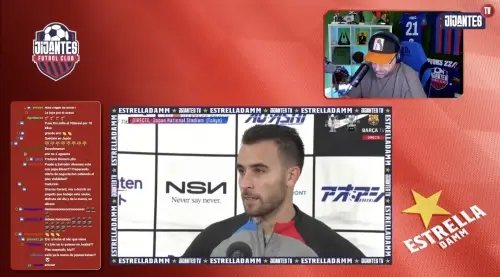 ერიკ გარსია: როცა ბურთი ინიესტას აქვს, ყოველთვის რაღაც განსაკუთრებული ხდება