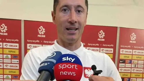 რობერტ ლევანდოვსკი: კიმიხისნაირი ფეხბურთელის გუნდში ყოლა ყველას სურს