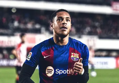 ბარსელონამ ვიტორ როკესთან პირადი კონტრაქტის დეტალები შეათანხმა