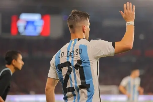 ბარსელონას ჯოვანი ლო სელსო მოსწონს