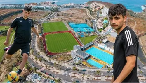 პედრიმ სეზონის წინ სპეციალური მომზადება გაიარა